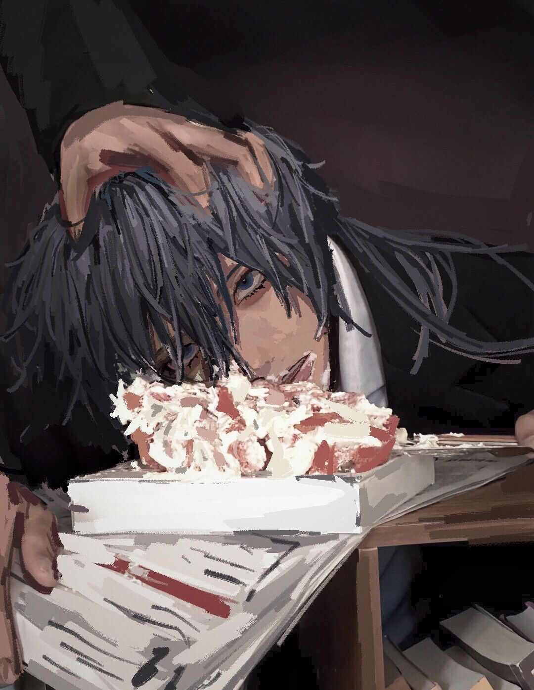 Take a slice.