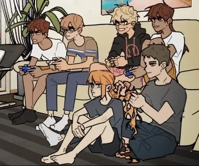One Apartment, Seven Disasters || SBG — THE MAIN SIX
