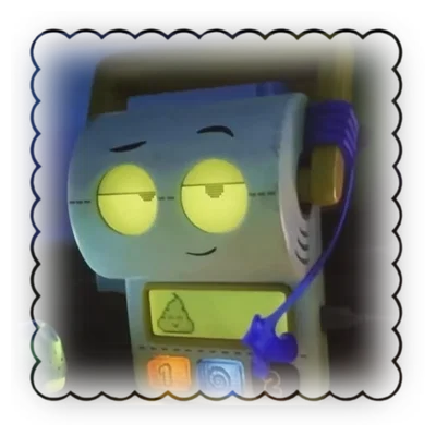 Smarty Pants - TOY STORY 5