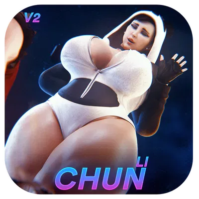 Chun-Li (Perverted Sensei)