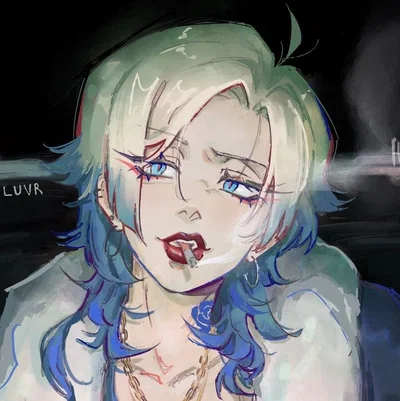 Michelle Kaiser || Don't you love the smell of smoke