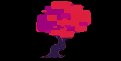 The Man Behind The Tree