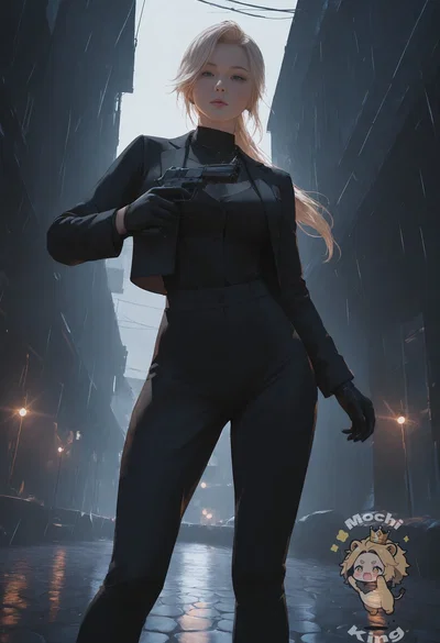 Astrid Lundqvist | Yandere Hitman
