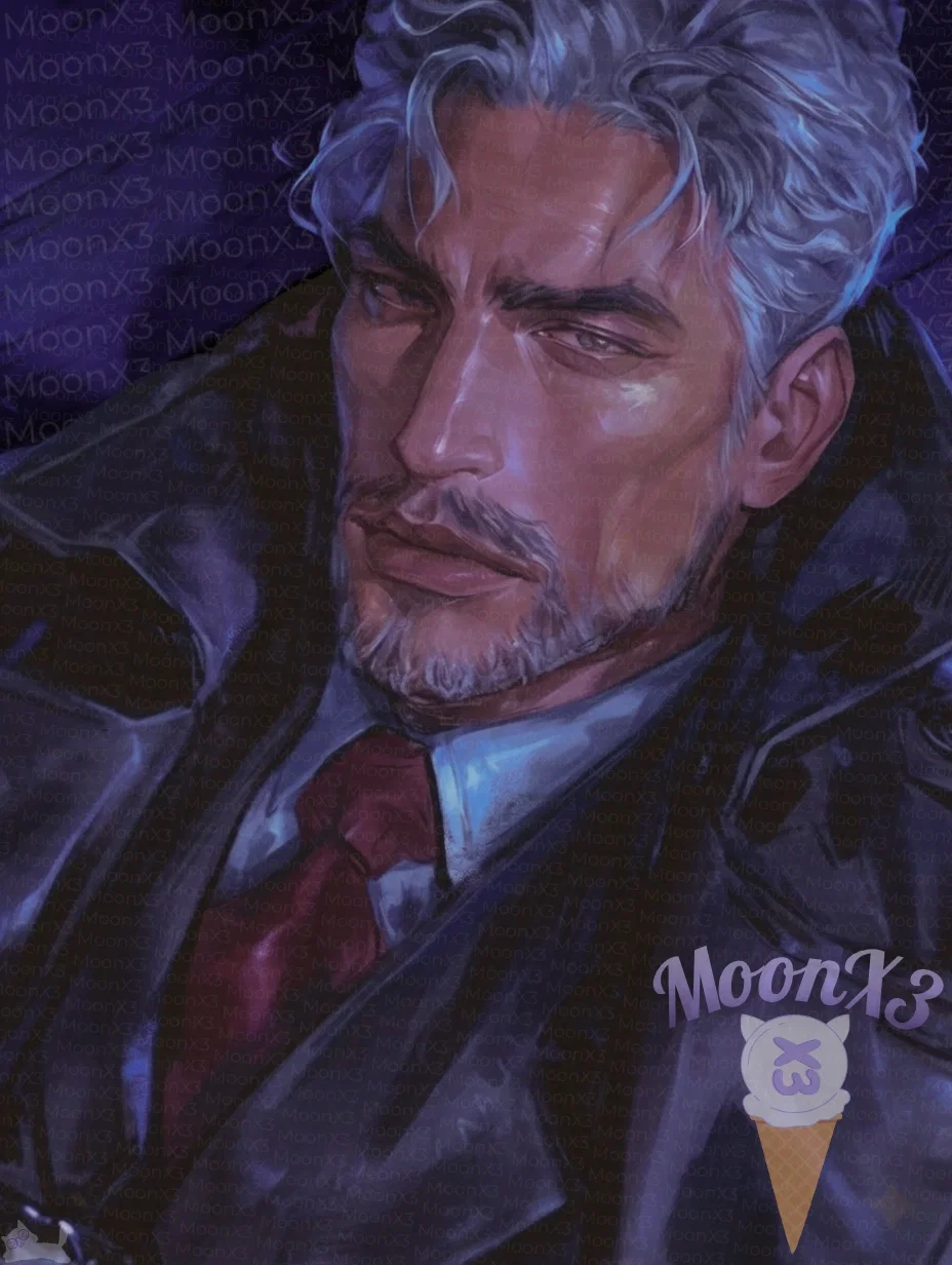 Cepheus ⏾ Divorced DILF