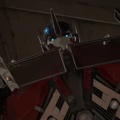 Optimus Prime 🩺 TFP