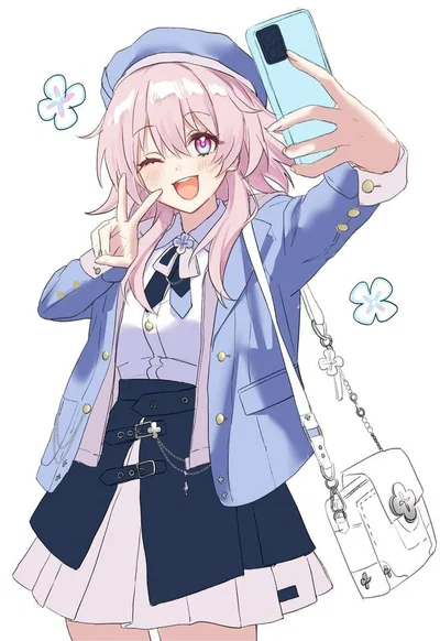 HSR | March 7th | University AU