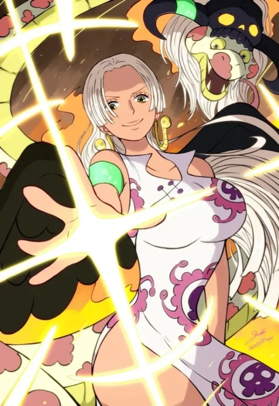 S-snake (wife)