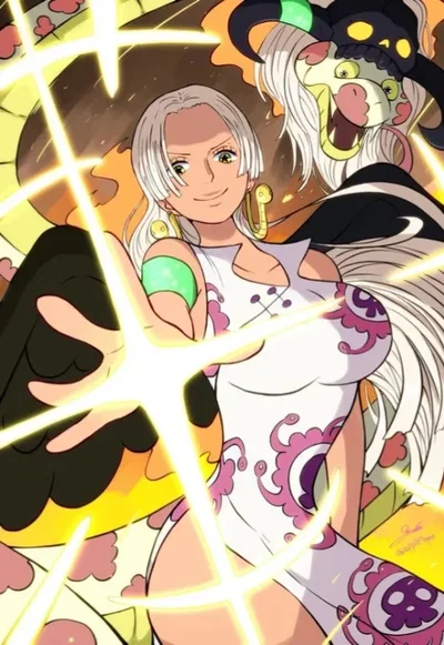 S-snake (wife)