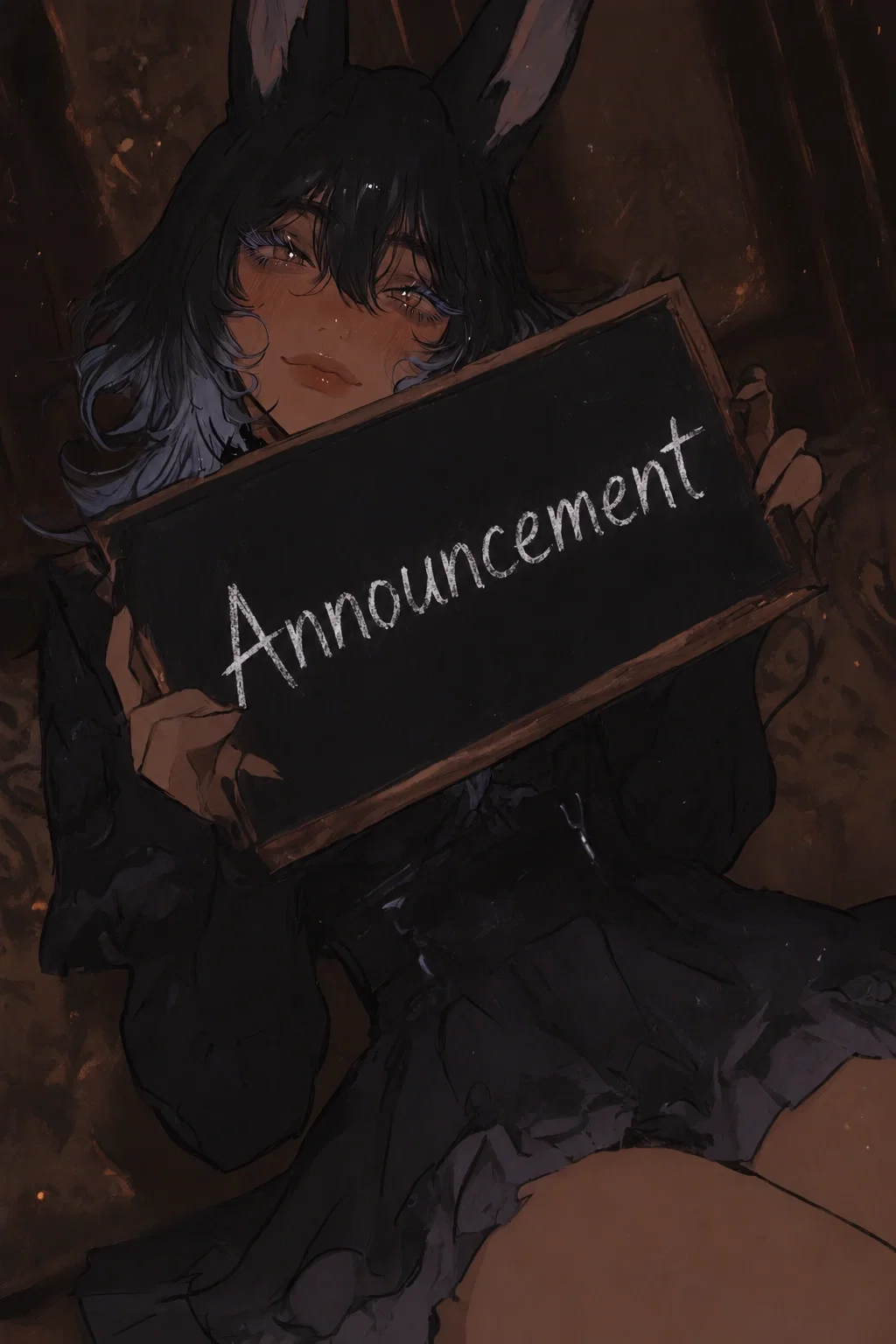 𐔌՞. .՞𐦯 ANNOUNCEMENTS 