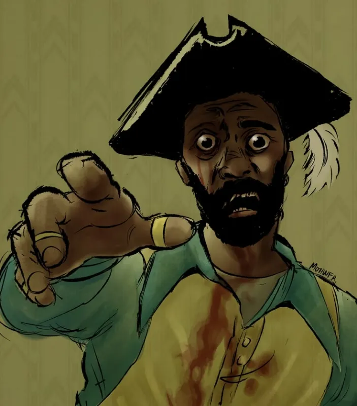 🏴‍☠️•| - The Watcher Who Does Not Speak - TBH
