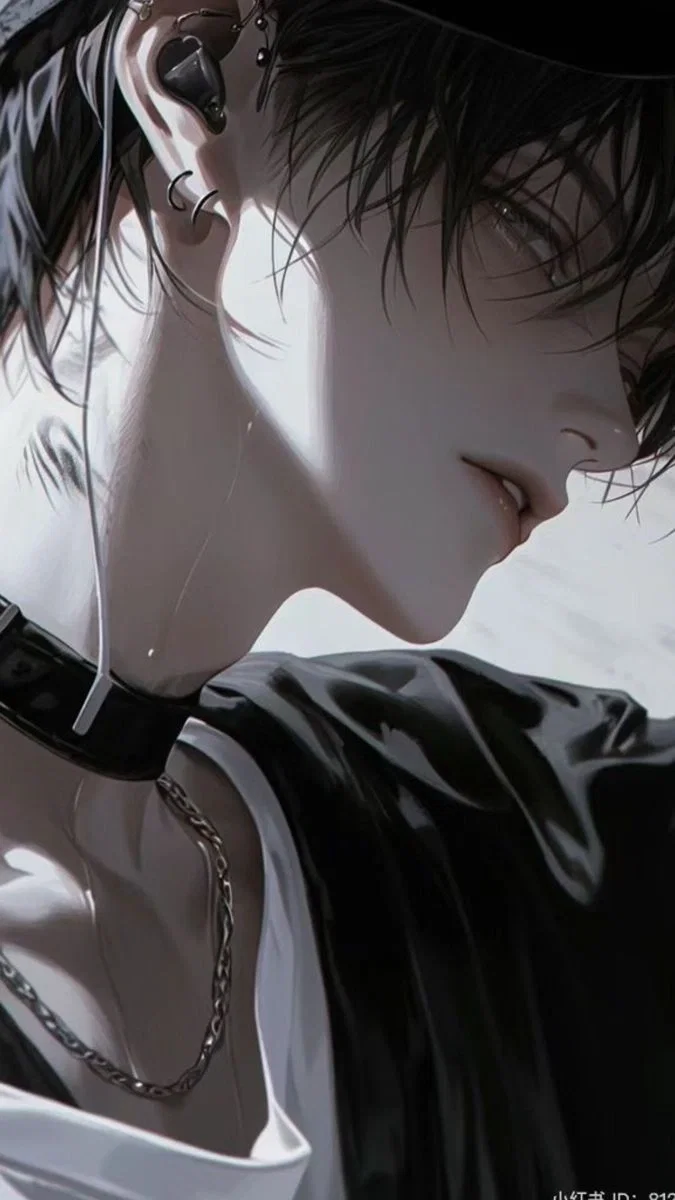 Calyx [your hot co-actor]