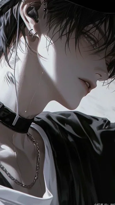 Calyx [your hot co-actor]