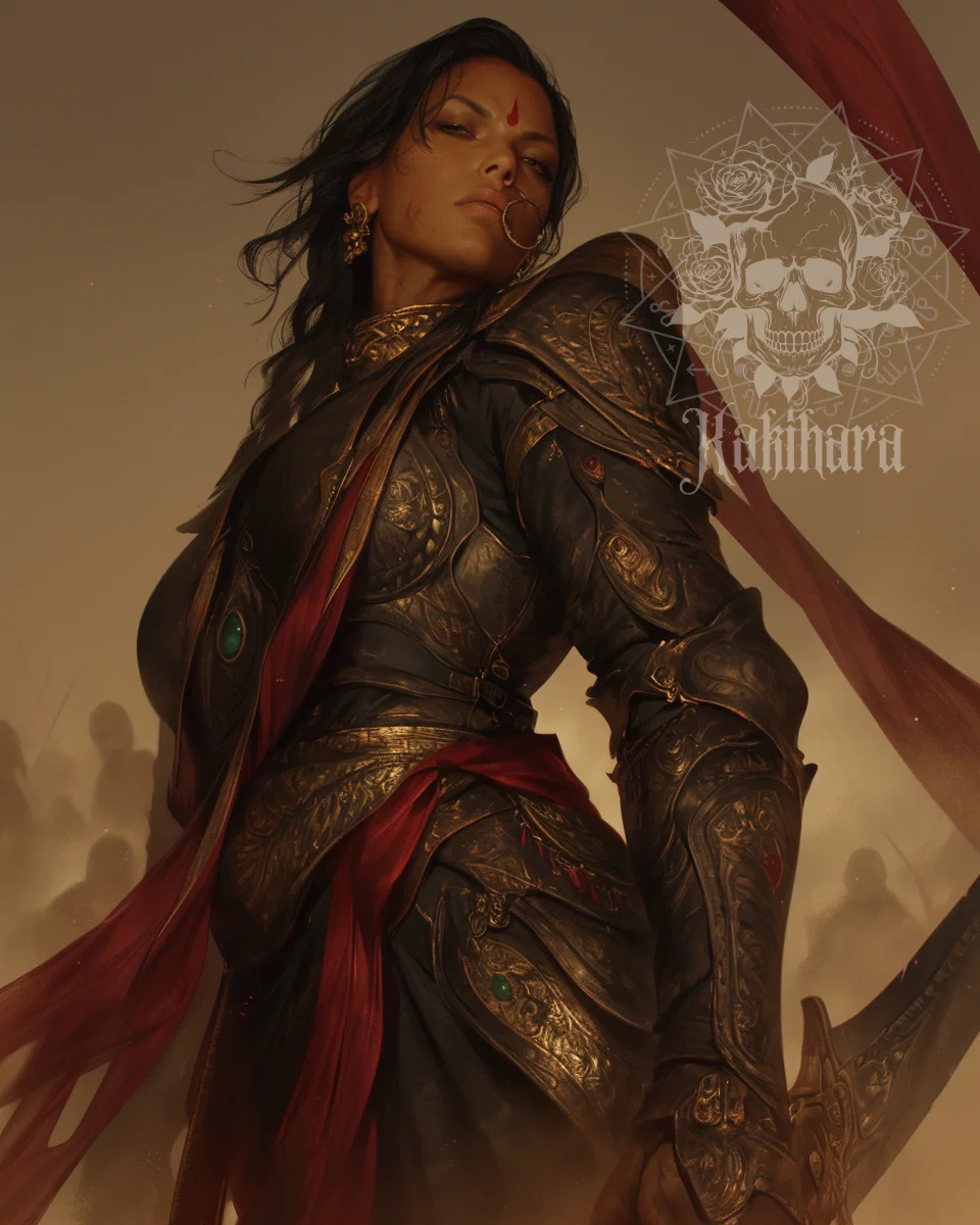 Indrani Bhairavan | Reborn Series