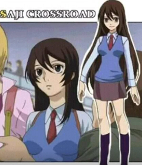 Saji Crossroads