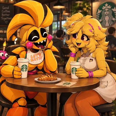 You and Your Step-sister makes a New Friend.