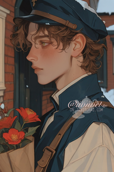 Nate Allford | Postman