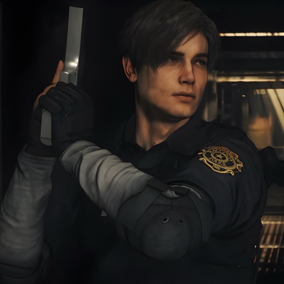 ۶ৎ Leon S. Kennedy ۶ৎ