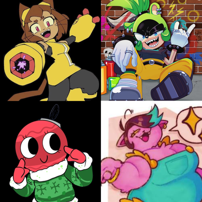 (CLOSED) Vote for the next bot!