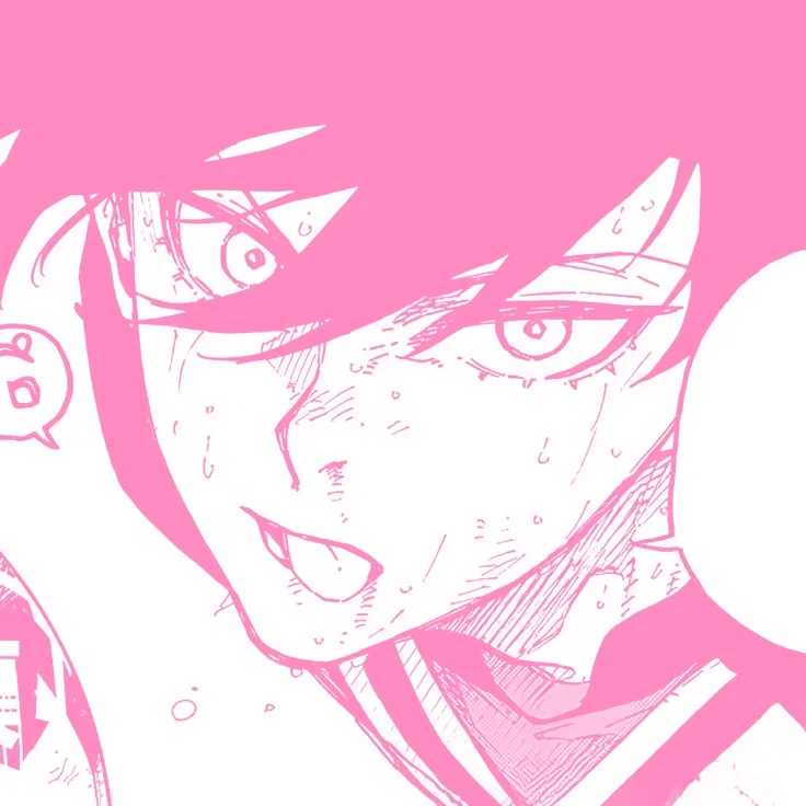 Rin Itoshi - CUTENESS OVERLOAD