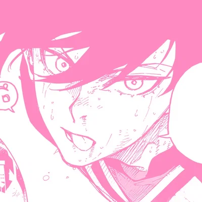 Rin Itoshi - CUTENESS OVERLOAD