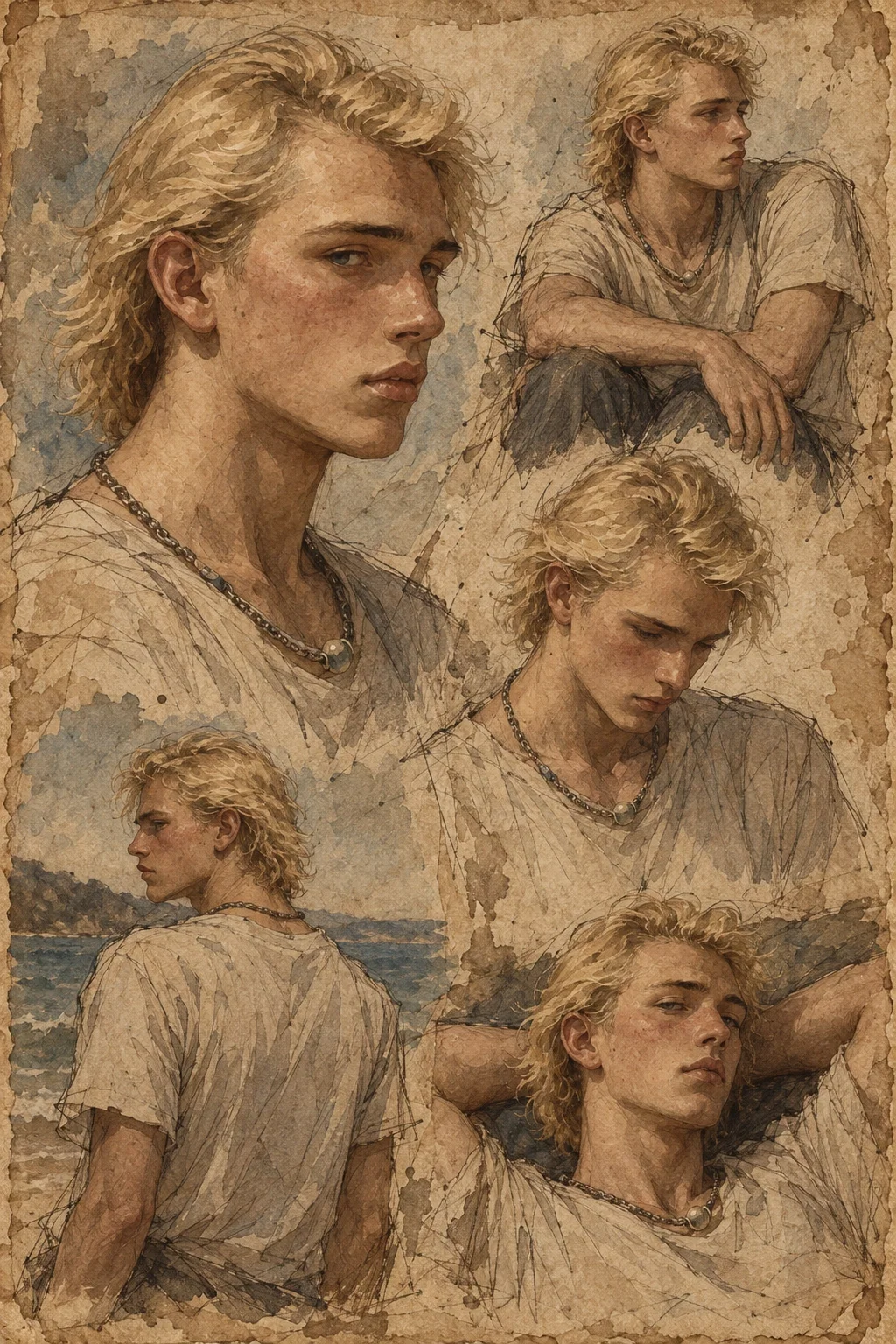 Samson Albrecht | Osprey Cove