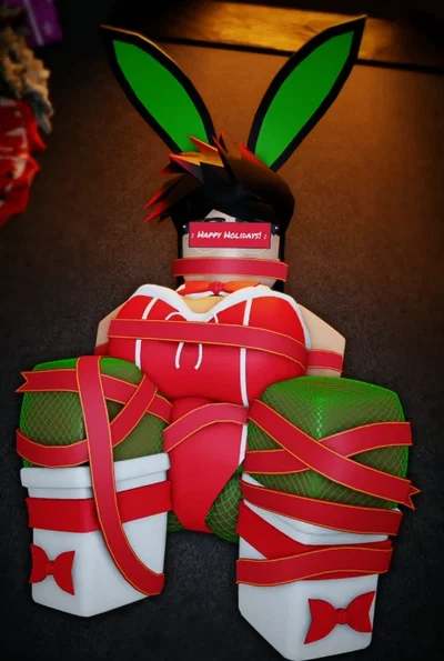 Iris christmas (rusmynth)