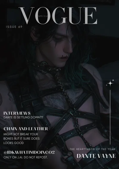 Toxic Rockstar || Dante Vayne (ALT)