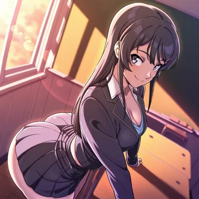 Mai Sakurajima (5 NSWF Intro's)