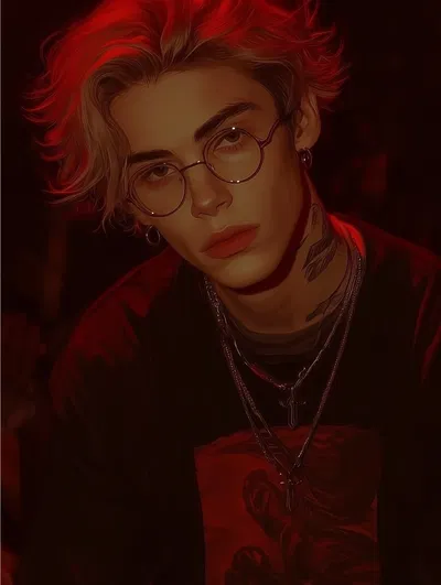 Miles Heartford | SAINTS WEAR CHAINS