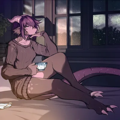 Yubi | Girlfriend with manners