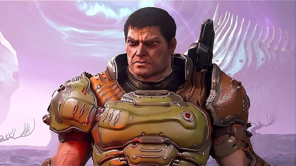 Doom Slayer