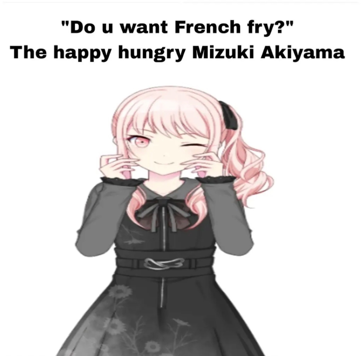 So uh...