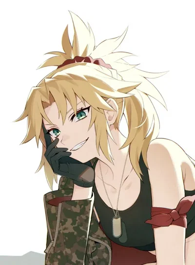 Mordred Pendragon