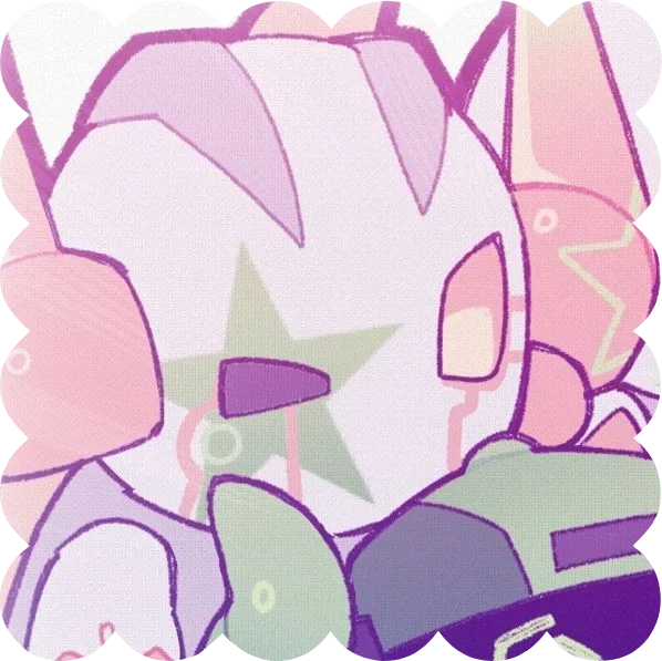 " THIS IS NOT IN ANY OF MY PRE-PROGRAMMING. " ── PHIGHTING!