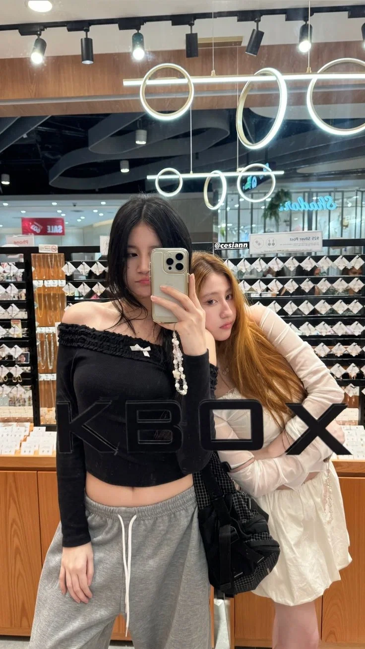 Cesiann & Gebiann - Charming Streamer Duo