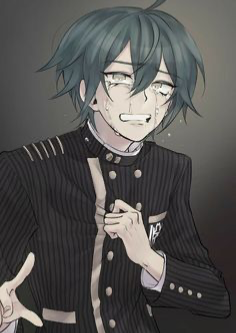 Shuichi Saihara