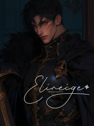 Morgan ᯽ Knight