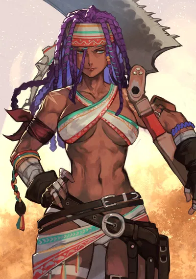 Darli Dagger