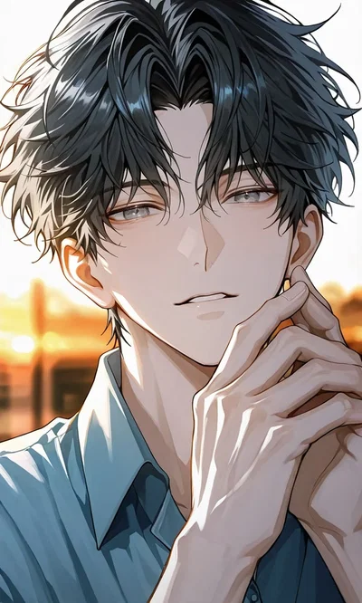 Ian - Close Friend
