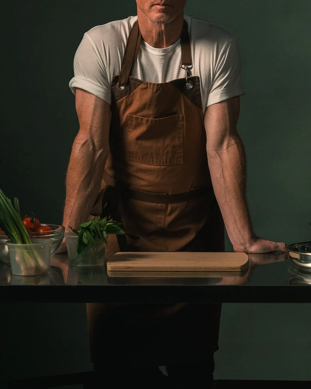 Dr Abbot || Yes, Chef