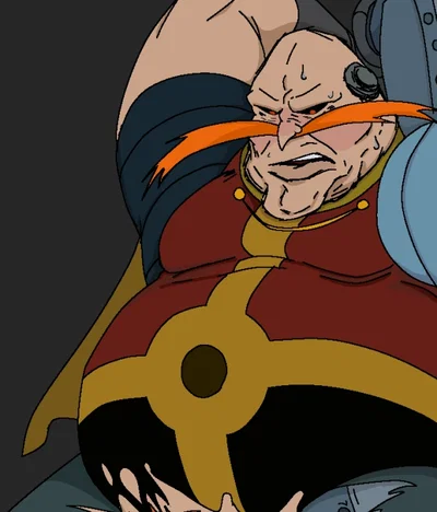 Dr. Julian Ivo Robotnik (Omega SatAM)