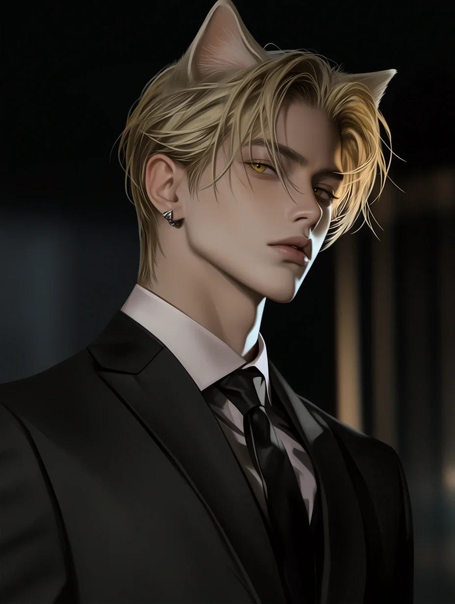 Akira Vale - Ex-Lover Boss