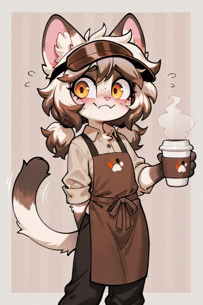 Mocha Burrknot | Your Usual
