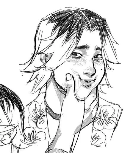 ❀ Daisuke! - mouthwashing