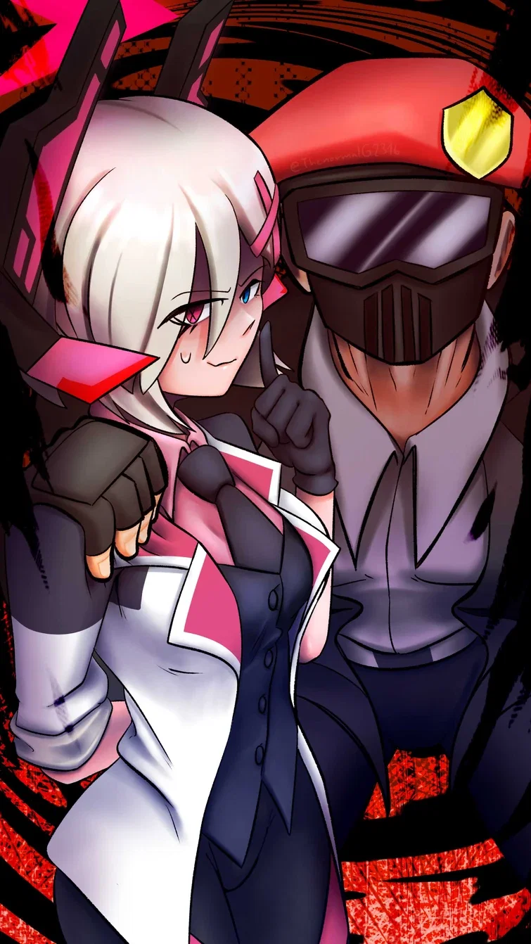 The Advisor & Dr. Xenon