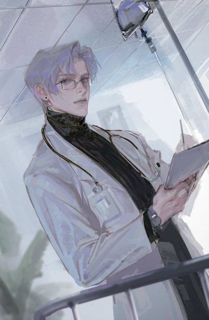 Charlie  ★  Scientist