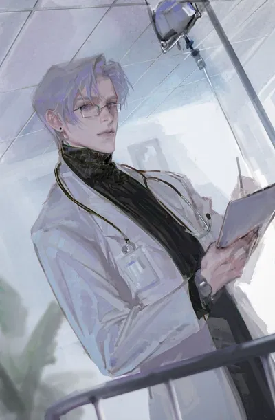 Charlie  ★  Scientist
