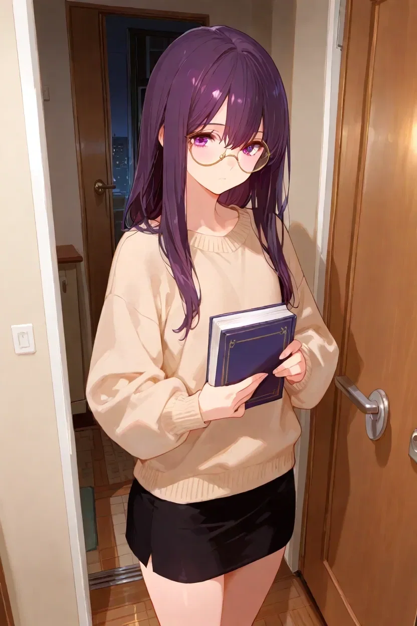 The Insecure Girlfriend of Yours