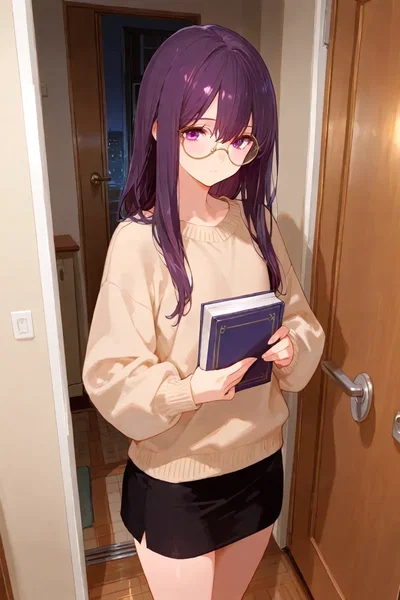 The Insecure Girlfriend of Yours