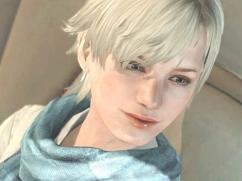 Sherry Birkin